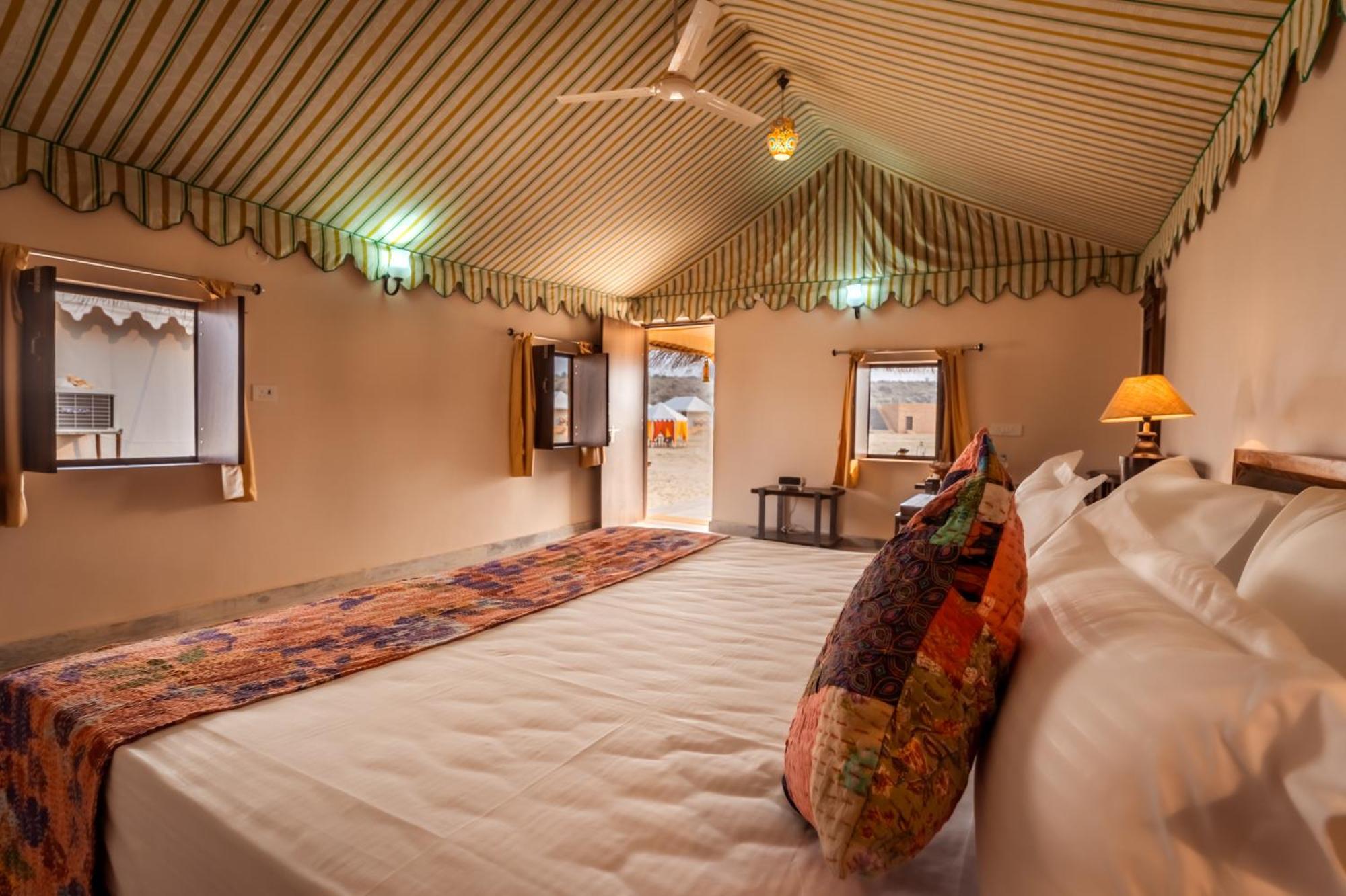 Desert Vista Camp Jaisalmer Exterior photo