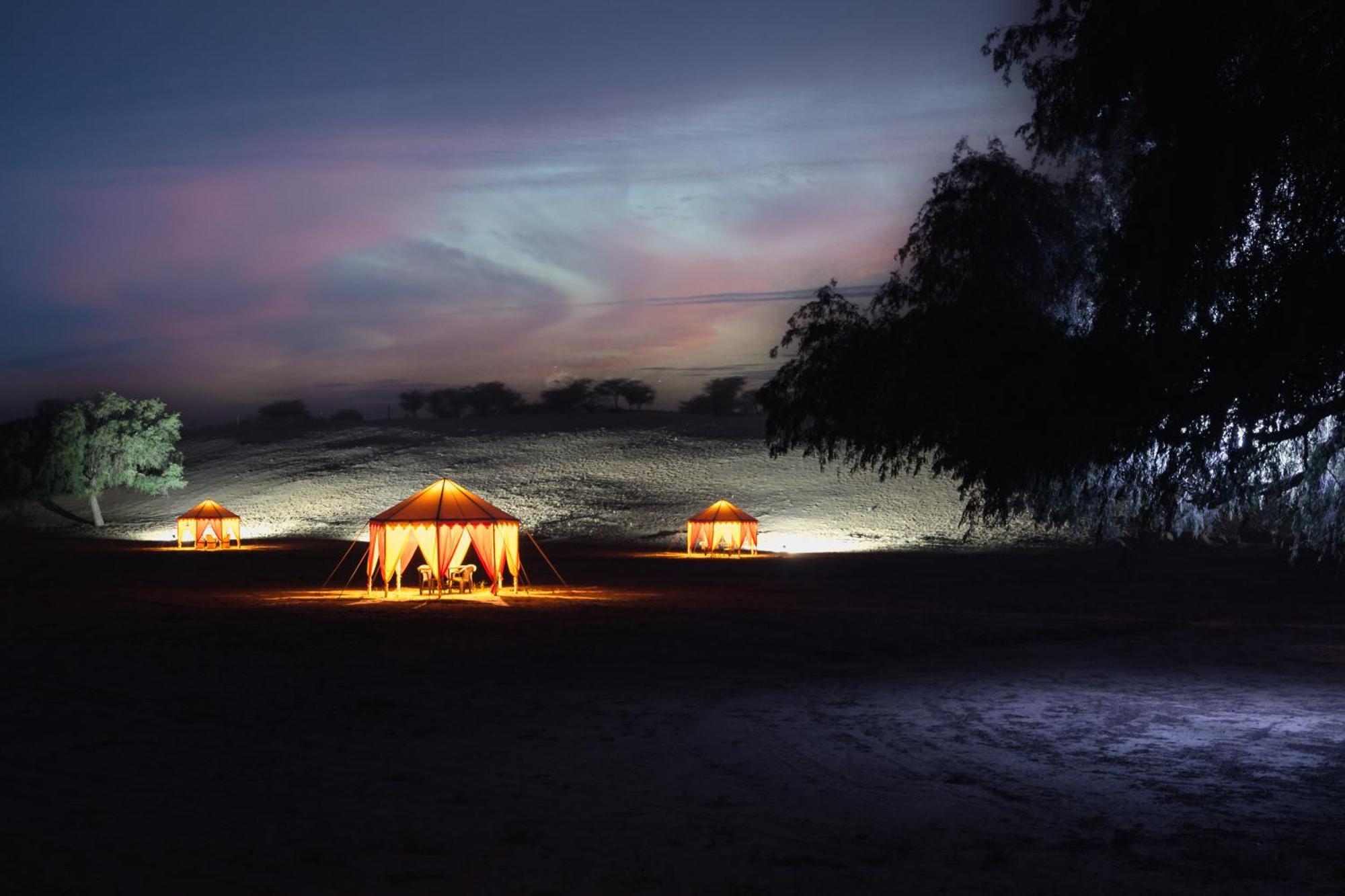 Desert Vista Camp Jaisalmer Exterior photo