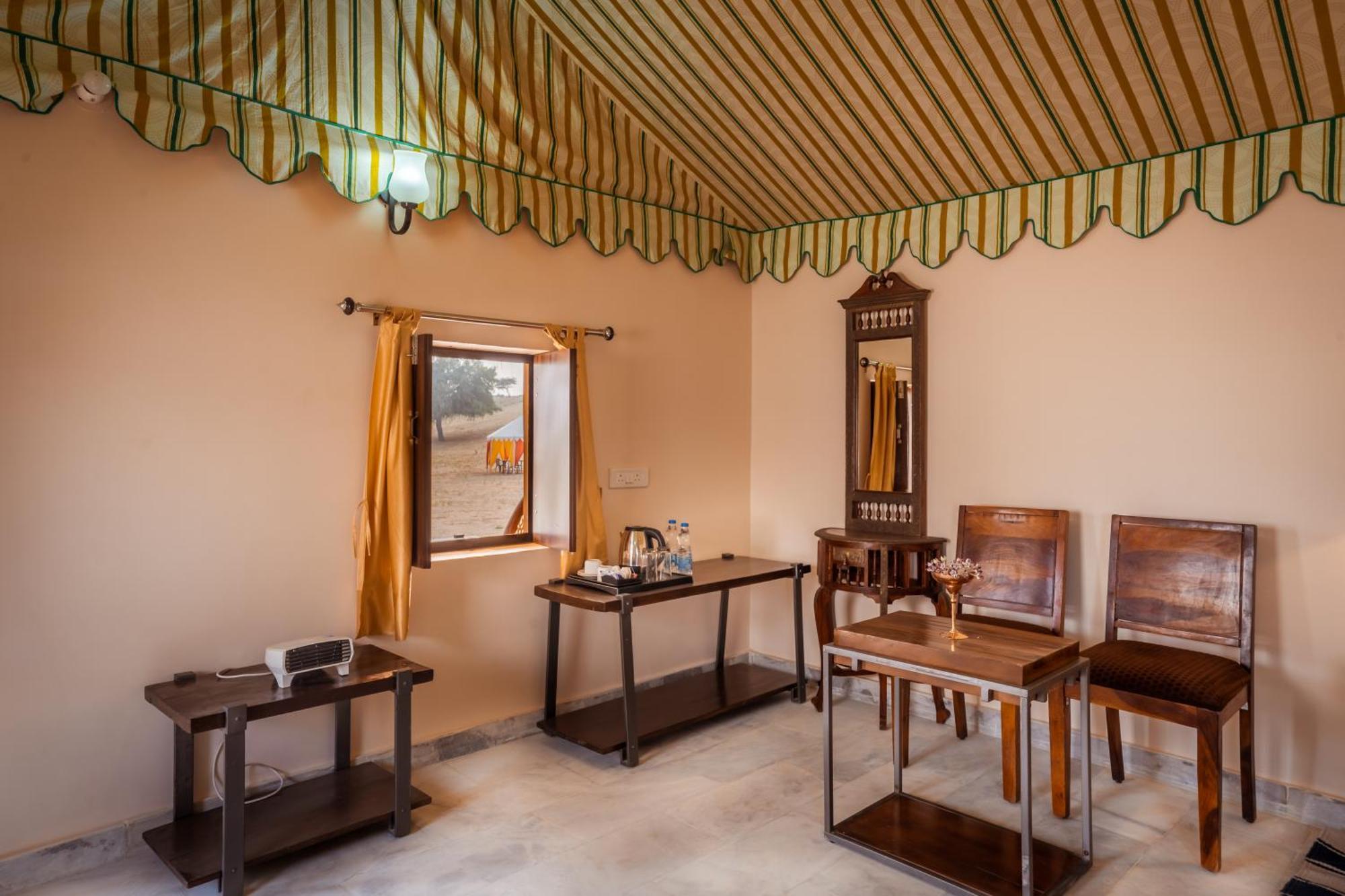 Desert Vista Camp Jaisalmer Exterior photo