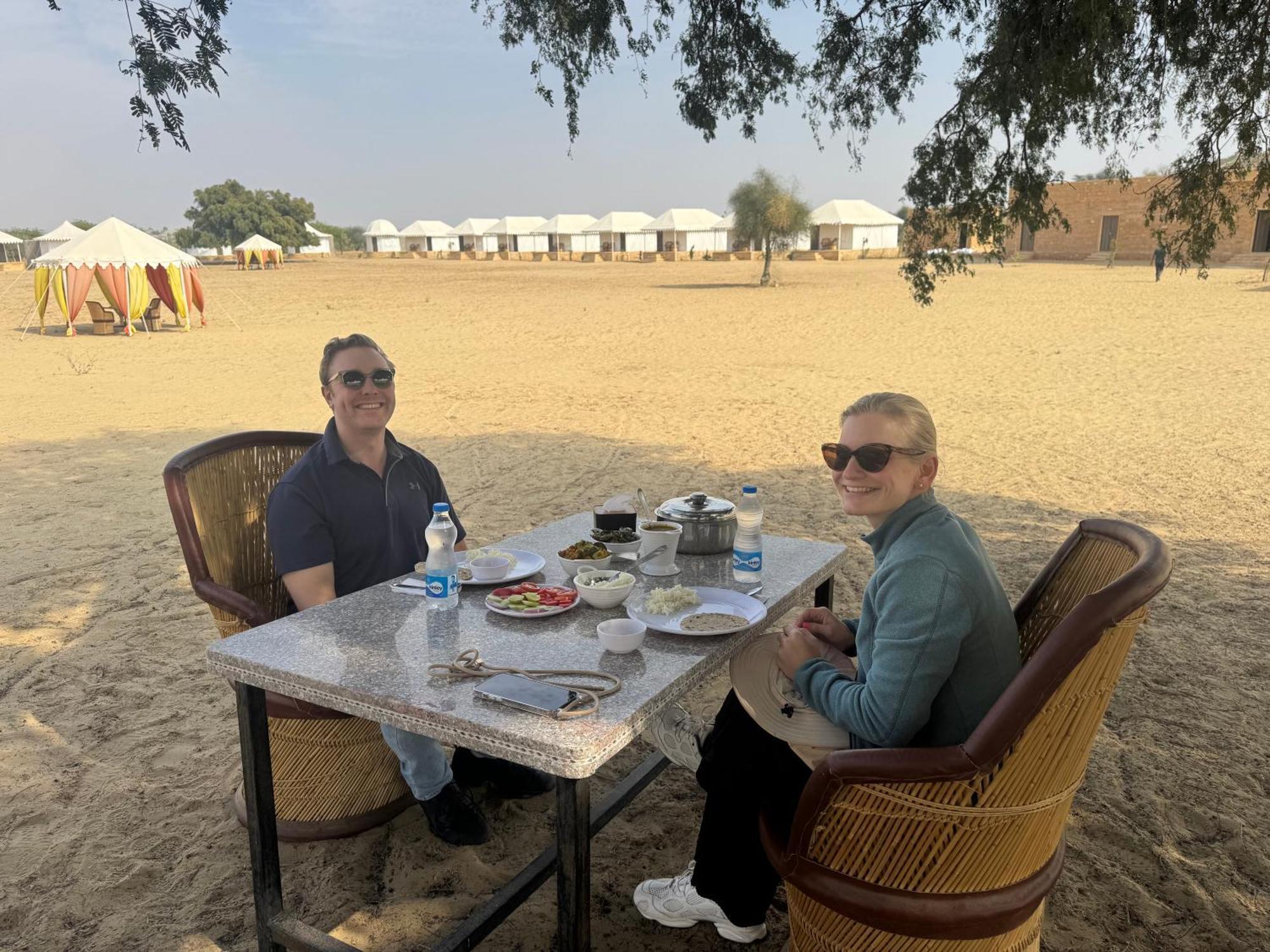 Desert Vista Camp Jaisalmer Exterior photo