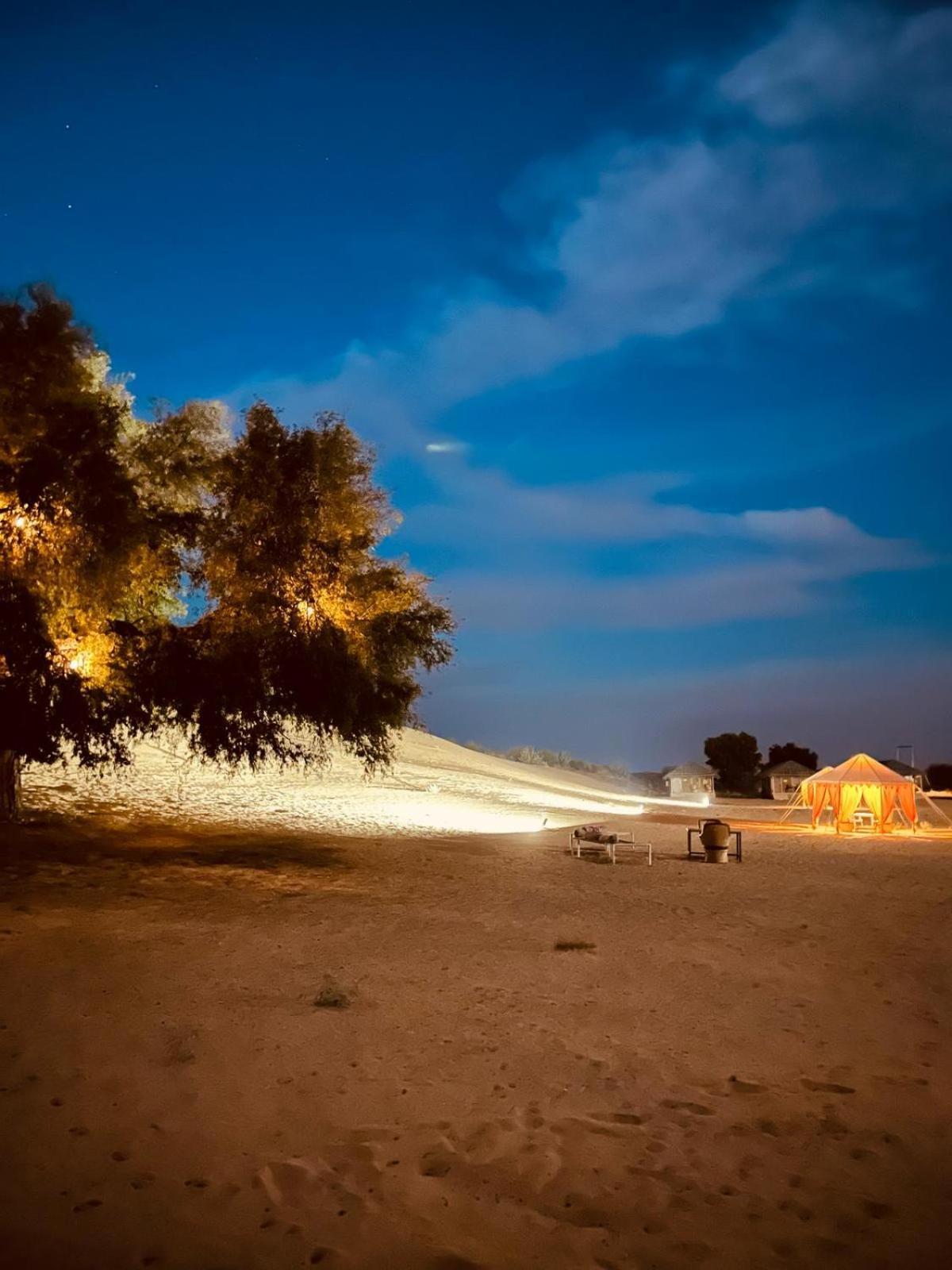 Desert Vista Camp Jaisalmer Exterior photo